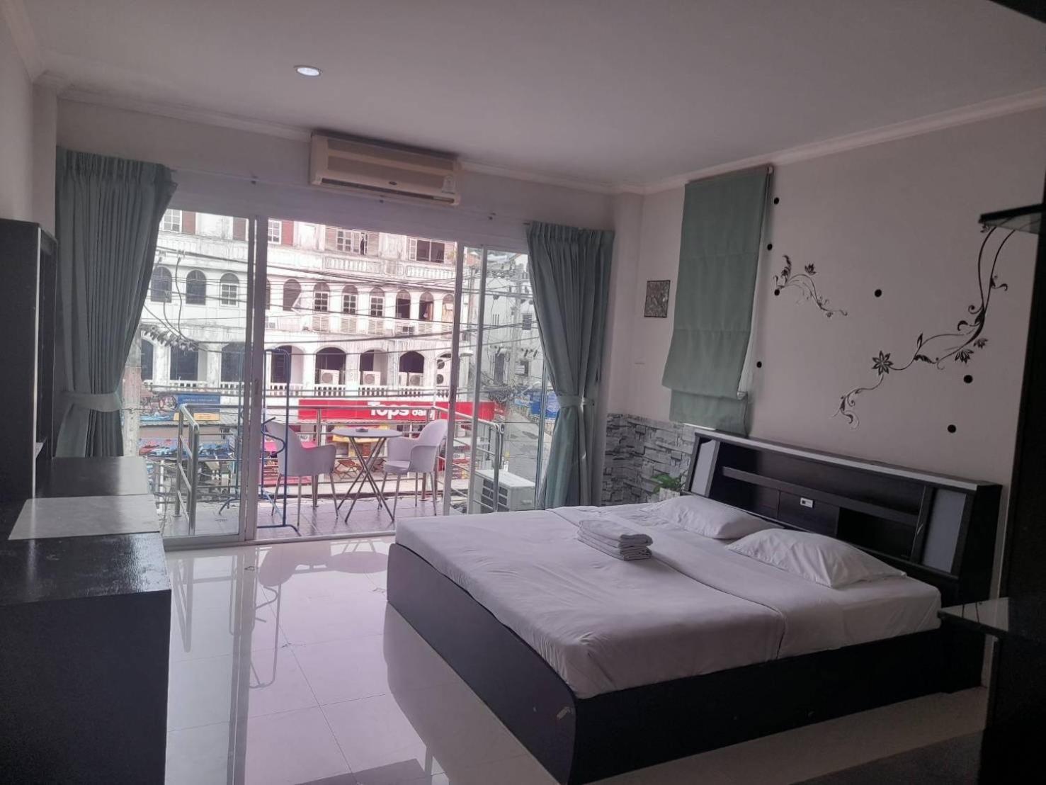 Sweet Dream Hotel Patong Phuket Exteriér fotografie